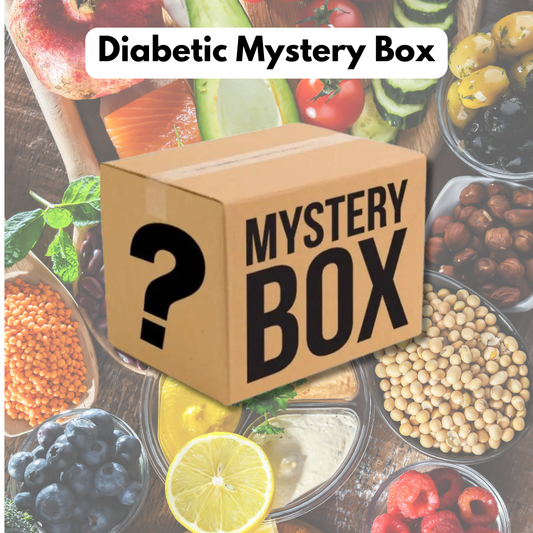 Diabetic Mystery Box