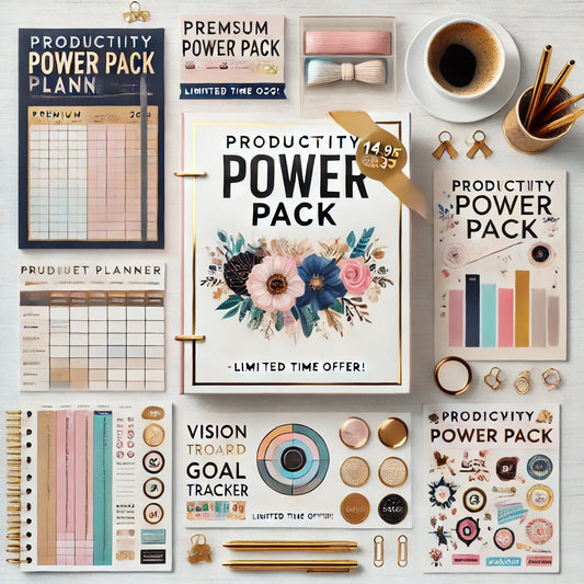 Productivity Power Pack